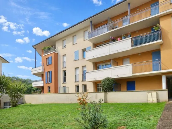 Appartement Muret 2 pièce(s) 44.21 m2