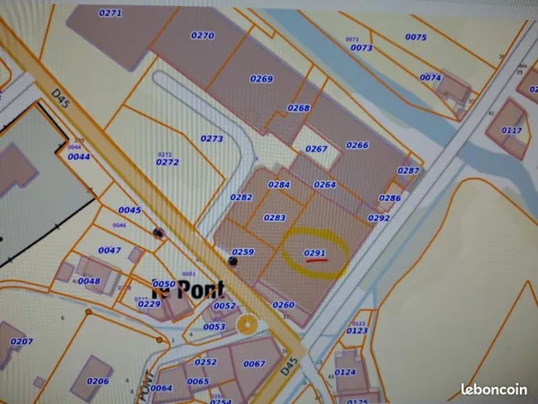 Depot 1000m2 pont salomon