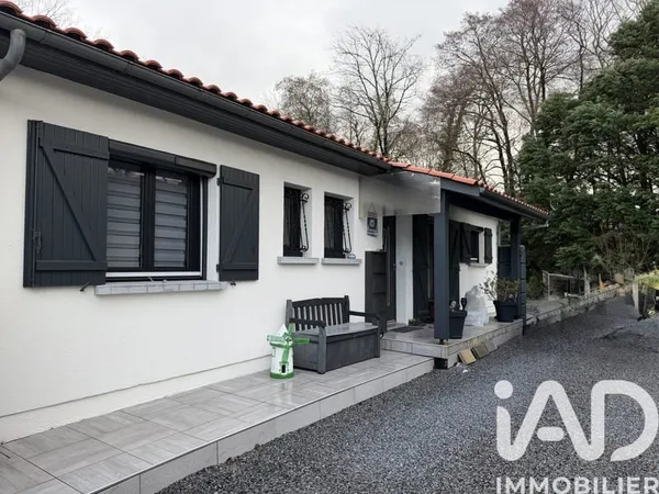 Maison 4 pièces 86 m²
