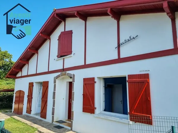 Vente à terme occupée - 20 min de Bayonne et Capbreton