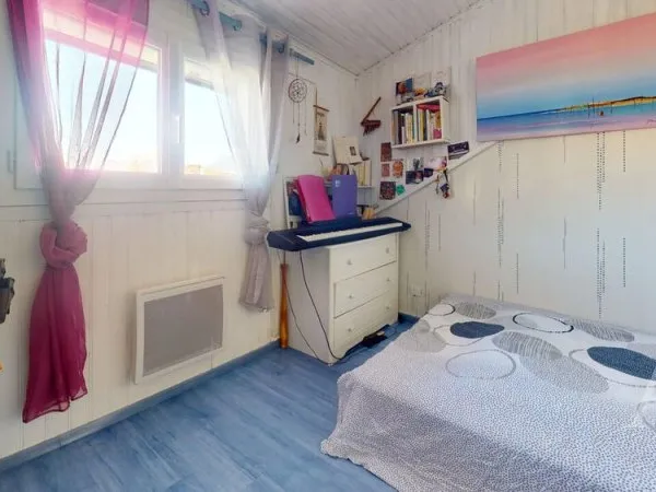 Appartement Echirolles 4 pièce(s) 84.63 m2