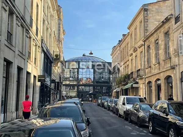 Cession de bail TRIANGLE D'OR Bordeaux