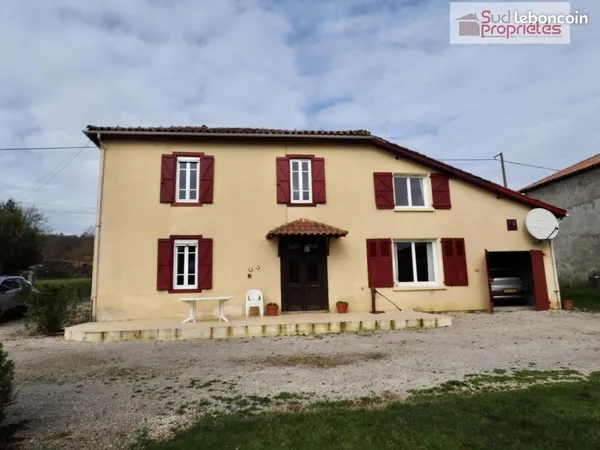 Maison 7 pièces 173 m²