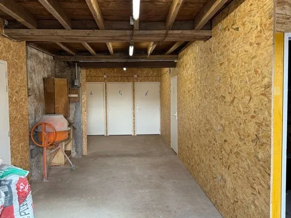 Location box stockage