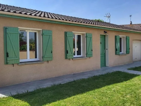 Maison 4 pièces 75 m²