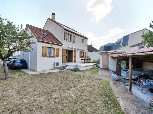 Maison 5 pièces 113 m²