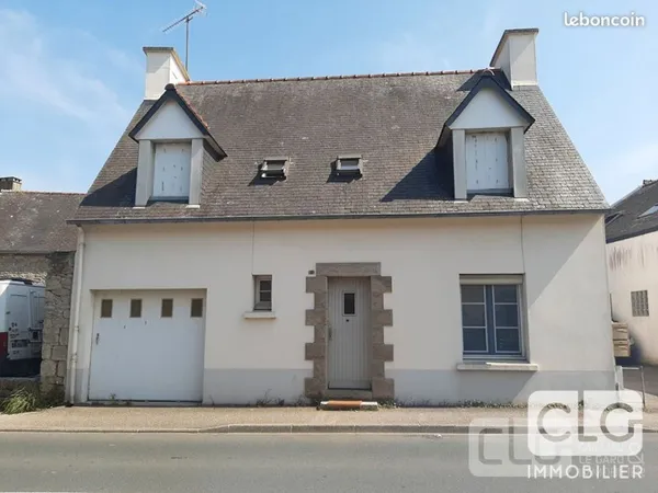 Immeuble 5 pièces 91 m²