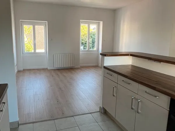 Duplex meublé location 2 chambres