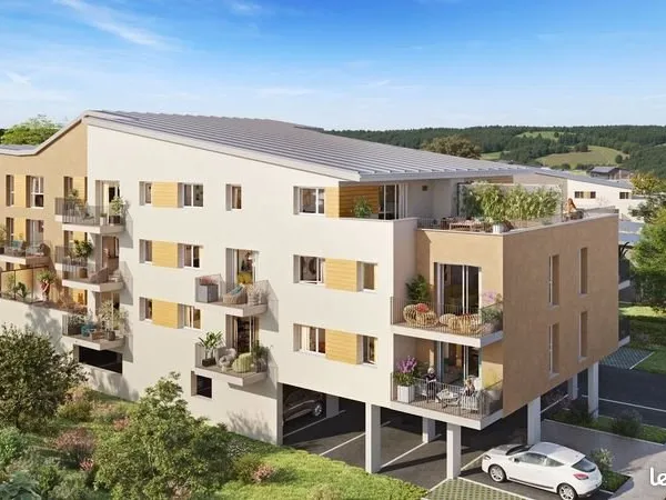 Maison - 4 pièces - À proximité du centre-ville