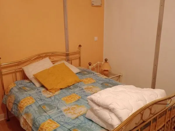 Chambre meublée chez l'habitant