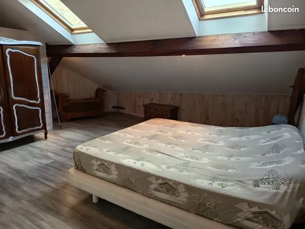 Appartement meublé