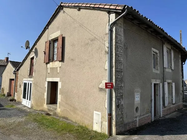Maison 5 pièces 83 m²