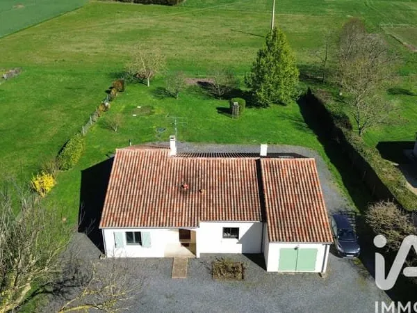 Vente Maison/villa 4 pièces
