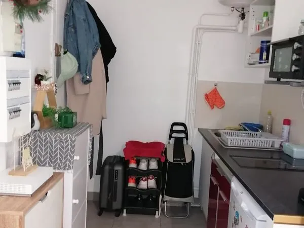 A louer studio meuble