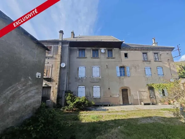 Maison de 130 m² à rénover