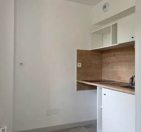 Appartement type 2 duplex