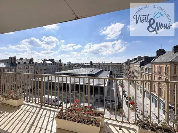 Appartement 4 pièces 98 m²