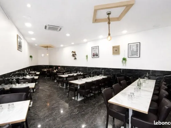 Fonds de commerce 136 m² SAINT-OUEN