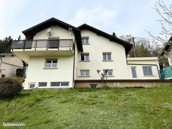 Maison 8 pièces 170 m²