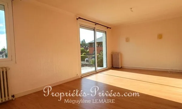Maison - 2 chambres - Jardin - Centre SAINT REMY SUR AVRE
