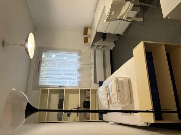 Loue studio étudiant 18m² meublé Villeurbanne (proche campus de la Doua)
