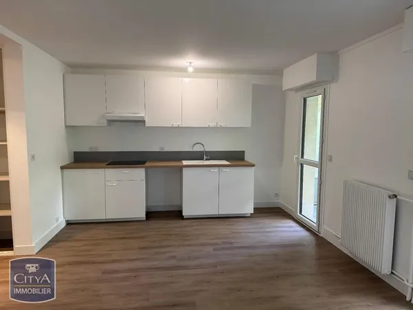 Appartement 1 pièce 30 m²