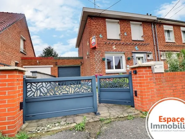 Maison Semi-Individuelle Neuville-sur-Escaut