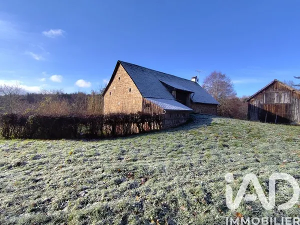 Vente Ferme 3 pièces