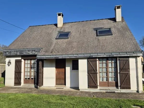 Maison 4 pièces 97 m²