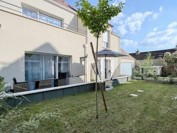 Appartement 3 pièces 61 m²