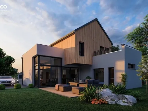 Maison 134 m²
