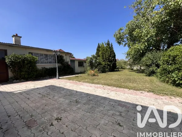 Maison 7 pièces 145 m²