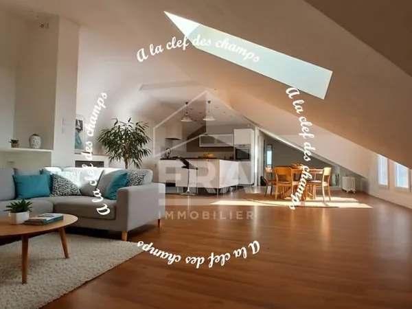 Appartement 6 pièces 114 m²