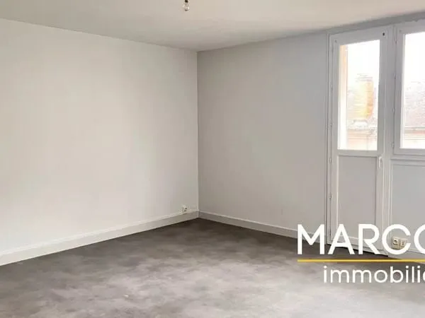 Appartement F3 - GUERET