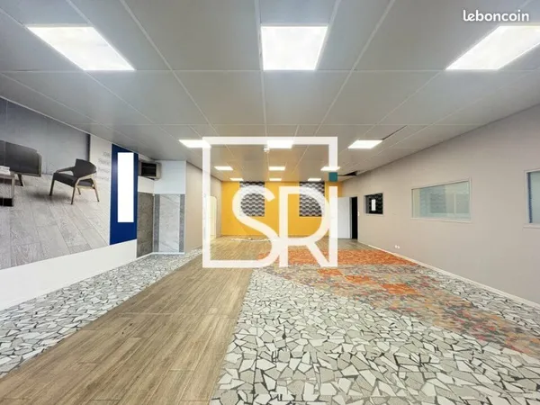LOCAL COMMERCIAL 460 m² CLERMONT FERRAND