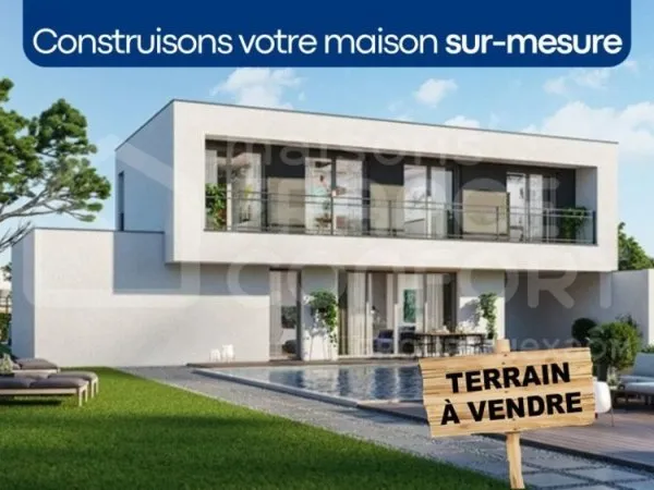 Terrain 508 m²