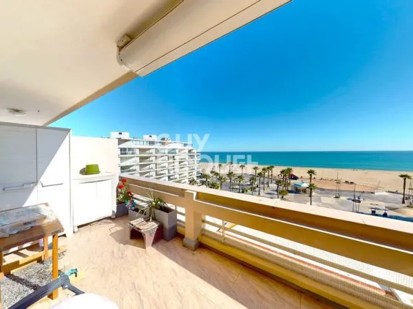 Appartement T2 - Dernier étage