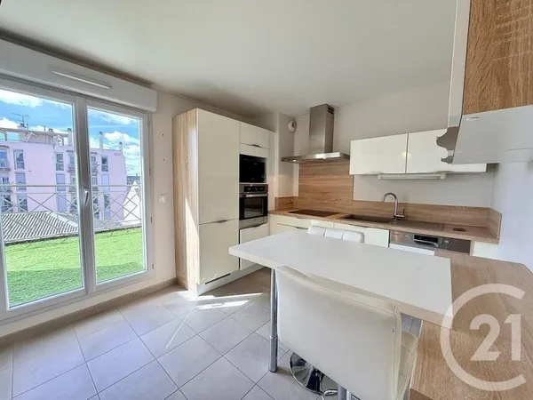 Appartement 3 pièces 29 m²