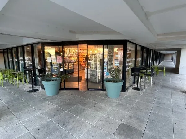 Fonds de commerce
