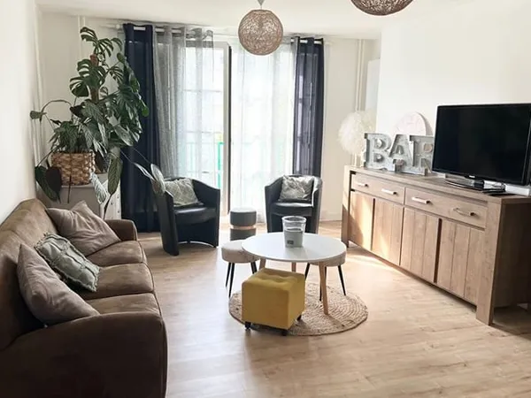 Appartement 4 pièces 90 m²