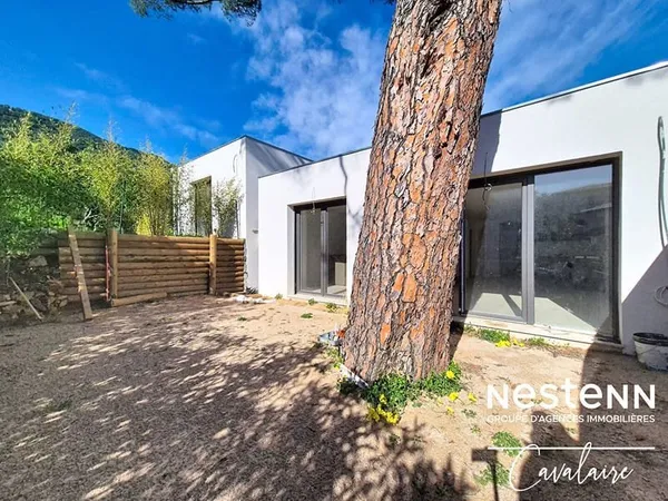Maison 84 m2