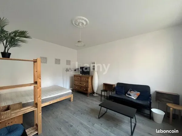 Appartement 2 pièces 30 m²