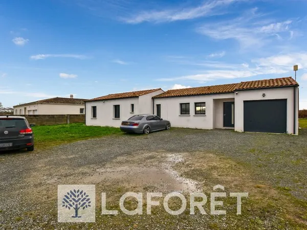 Maison 4 pièces 103 m²