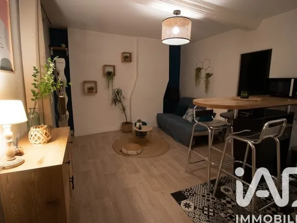 Vente Appartement 2 pièces
