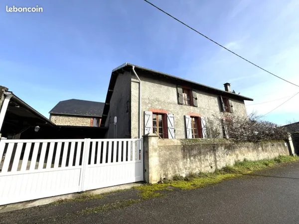 Maison de village 5 pièces 176 m²