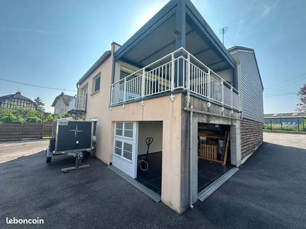Maison 6 pièces 160 m²