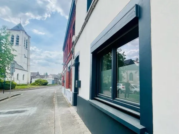 Chambre en colocation - Flers bourg