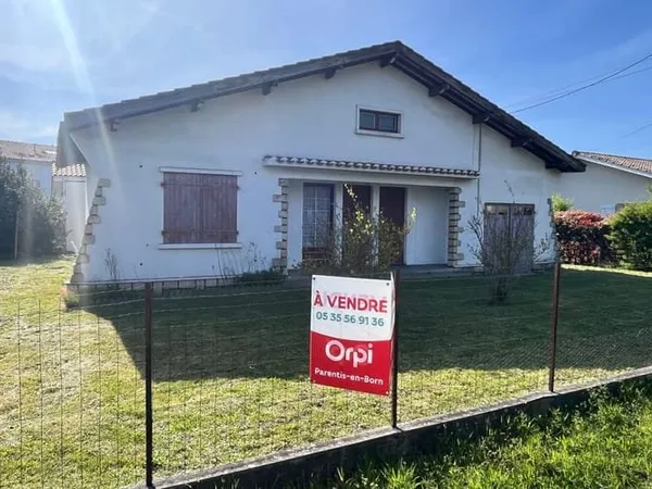 Maison 4 pièces 78 m²