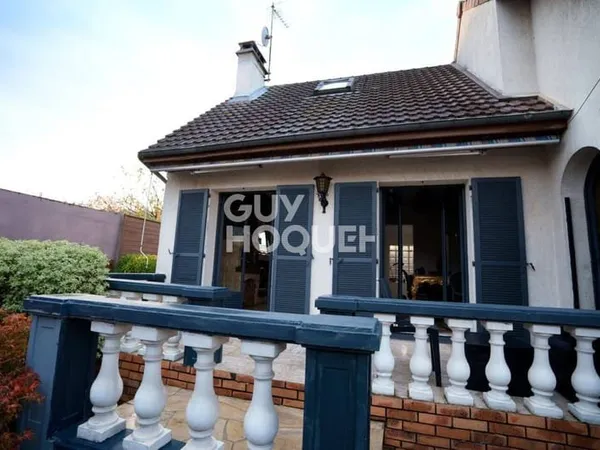 Maison 5 pièces 89 m²