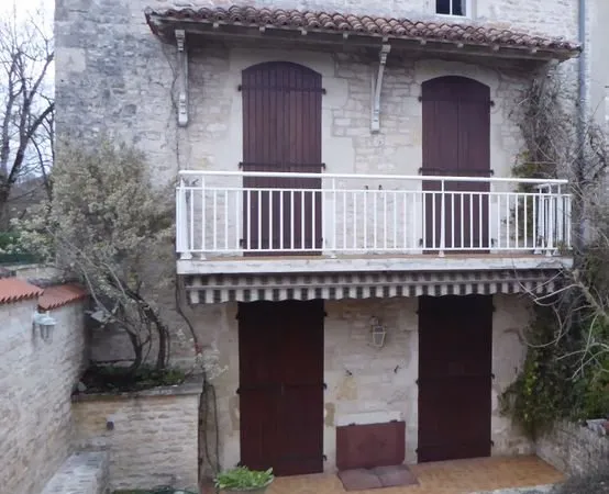 Maison de 110m2 à louer sur Ruffec
